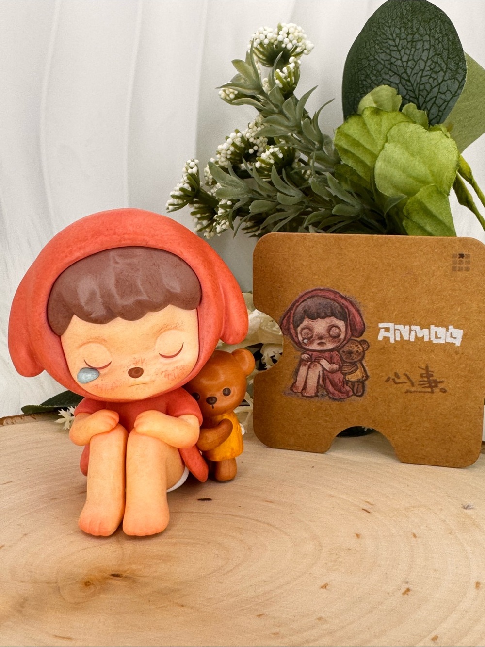ANMOO-  V1 Momento Series